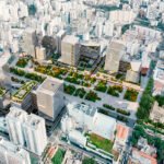A nova sede do governo de SP